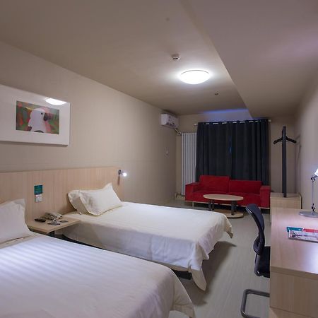 Jinjiang Inn Beijing Gucheng North Road Екстер'єр фото