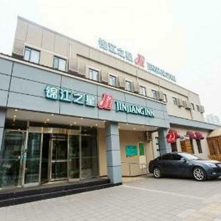 Jinjiang Inn Beijing Gucheng North Road Екстер'єр фото