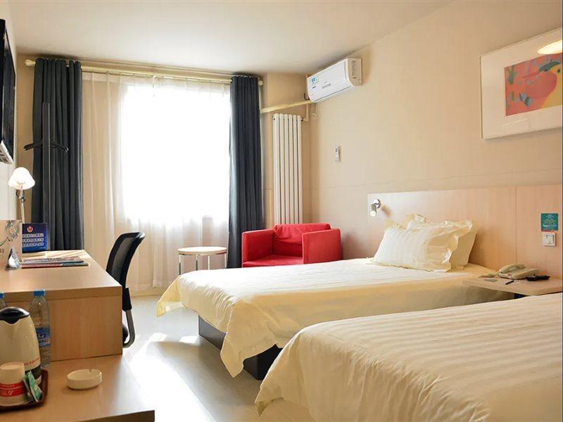 Jinjiang Inn Beijing Gucheng North Road Екстер'єр фото