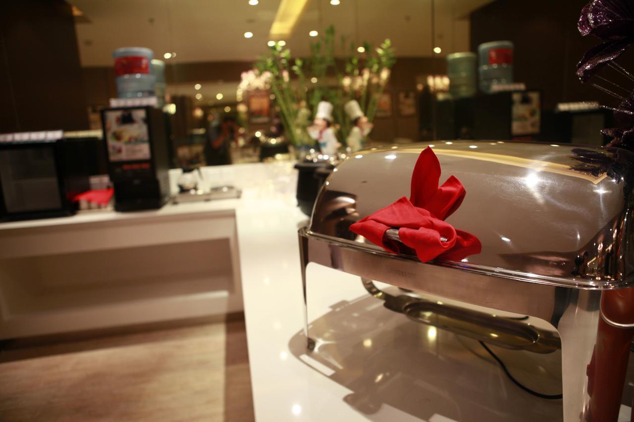 Jinjiang Inn Beijing Gucheng North Road Екстер'єр фото