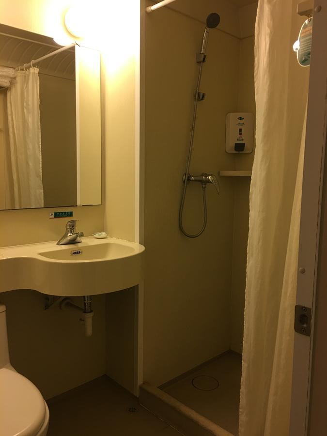 Jinjiang Inn Beijing Gucheng North Road Екстер'єр фото